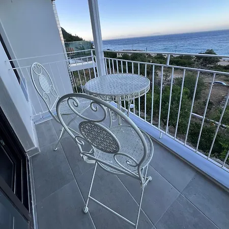 Apartman Shades Of View Pórosz